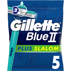 Bild Blue II Plus Slalom 5 pcs