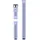 Quickfit-armbänder blueberry/schwarz 26 mm