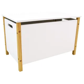 Fun House Spielzeugkiste 37,5 x 60 x 36 cm MDF weiß