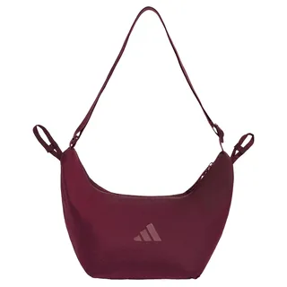 adidas Glow - Umhängetasche 36 cm (maroon) - Rot