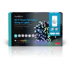 Bild SmartLife Dekorative LED - 20 meter / 168 RGB
