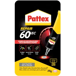 Pattex Alleskleber 60 sec 20 g