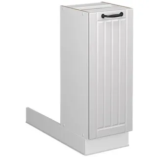 Vicco Kochinsel Fame-Line 30 x 82 x 70 cm Weiß