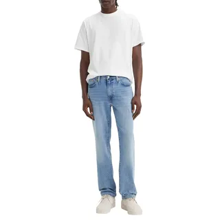 Levi's 514 Jeans Straight Fit in heller Waschung-W30 / L30