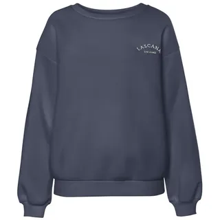 LASCANA Sweatshirt Grau 32/34