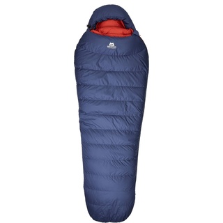 Mountain Equipment Classic Eco 750 Schlafsack (Größe max. 185cm , blau)