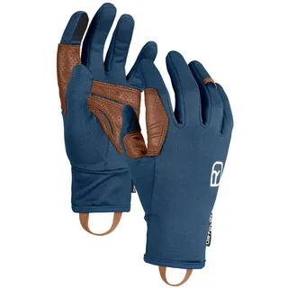 Ortovox Fleece Light Glove Deep Ocean L