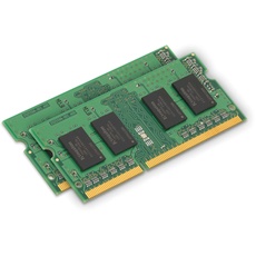 Bild von ValueRAM SO-DIMM Kit 16GB, DDR5-4800, CL40-39-39, on-die ECC (KVR48S40BS6K2-16)