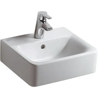 Ideal Standard Connect Cube Handwaschbecken 40 x 36 cm (E713701)