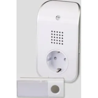 HEIDEMANN Funkklingel Komplett-Set HX Curve