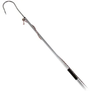 Amiaud Complete Releasable Safety Gaff - Black - 245 cm