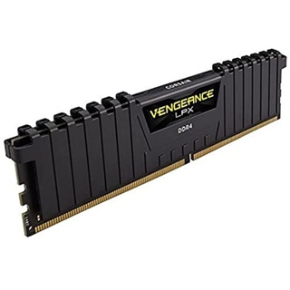 Vengeance LPX schwarz DIMM Kit 32GB, DDR4-3600, CL16-19-19-36 (CMK32GX4M2D3600C16)