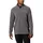 II Half Zip city grey/shark XXL