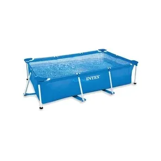 Intex Family Frame 220 x 150 x 60 cm ohne Filterpumpe