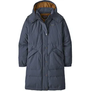 Patagonia Damen W's Dowecift Parka Jacke, blau (Smolder Blue), S