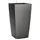 Cubico Premium 30 30 x 30 x 56 cm Anthrazit metallic