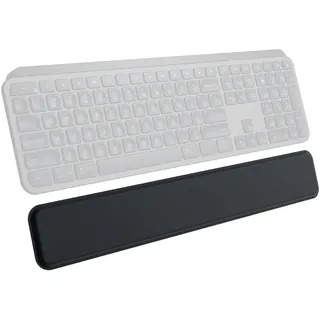 Logitech MX Palm Rest, Handballenauflage, schwarz (956-000001)