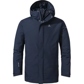 Schöffel Herren Style Froda Parka (Größe XXL, blau)