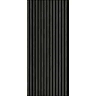 FN Acustico Akustikplatte Gerecon 119,5 cm x 57,3 cm x 57,2 cm Eiche Grau