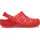Classic Floral Cut Out Clog Rot 33
