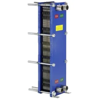 Dimplex 358470 Plattenwärmetauscher geschraubt 105 kW WTE 130 WTE130