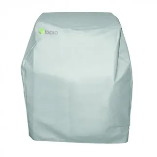 Tepro Grillabdeckung Klein 104 x 48 x 101,6 cm Polyester khaki