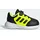 Unisex Baby TENSAUR Run 3.0 Shoes Infants Laufschuhe, Core Black/Core Black/Lucid Lemon