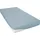 Spannbettlaken Mako-Jersey 200 x 200 cm blau