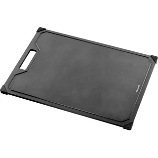 Zwilling Schneidebrett aus Holzfaser 1-tlg. 42 x 30 cm Schwarz