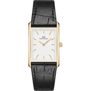 Daniel Wellington Uhr DW00100740 schwarz - Schwarz