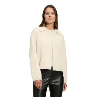 Betty Barclay Strickjacke Betty Barclay weiss,