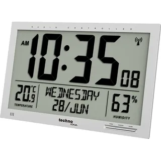 Technoline WS 8013 36,9 cm 8013 weiß