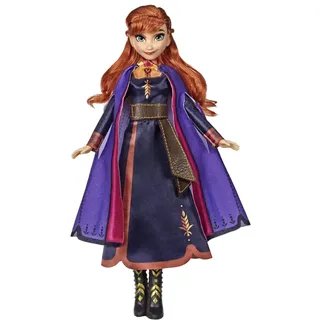 Hasbro Disney Die Eiskönigin Singende Anna