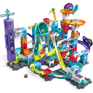 Vtech Marble Rush Space Magnetic Set XL300 E 115-tlg.