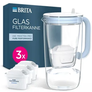 Brita MAXTRA PRO All-in-One-Kartuschen hellblau 3 St.