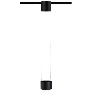 Paulmann Schienensystem-Hängeleuchte , rund , F , 9.8x8.5x20-150 cm , Lampen & Leuchten, Innenbeleuchtung, Schienensysteme