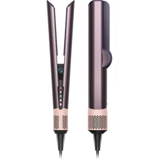 Dyson Airstrait Haarglätter jasper plum
