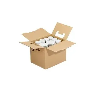 Nestler Umzugskartons 44,9 x 36,0 x 34,9 cm, 10 St.