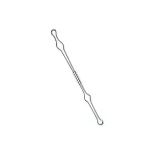 VELOFLEX Drahtniederhalter Drahtniederhalter, 10 St.