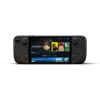 Valve Steam Deck OLED 1 TB Schwarz