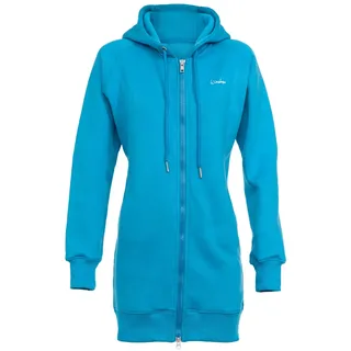 Winshape Hoodie Blau/Türkis L