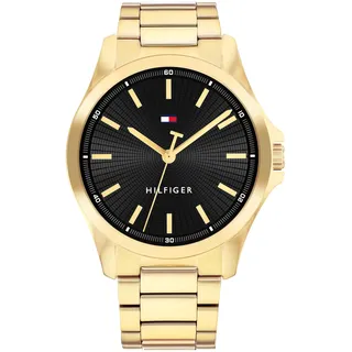 Tommy Hilfiger Bruce Edelstahl 43,0 mm 1792241
