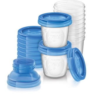 Philips Avent - Muttermilchbehälter - SCF618/10