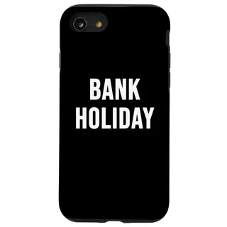 Hülle für iPhone SE (2020) / 7/8 Feiertag