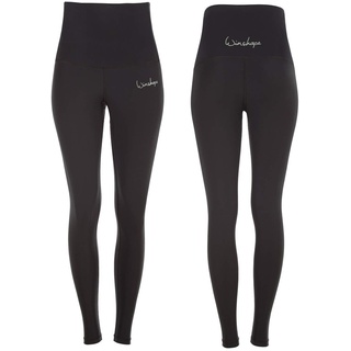 Winshape Leggings »Functional Power Shape Tights HWL102«, High Waist mit Bauch-Weg-Effekt Winshape schwarz