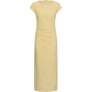 St Tropez Jerseykleid Gelb L