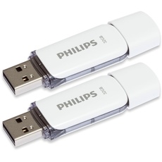 Bild Snow Edition 2.0 - USB flash drive - 32 GB - 32GB - USB-Stick