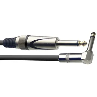 Stagg SGC6PL DL LiveSound Instrumentenkabel Deluxe