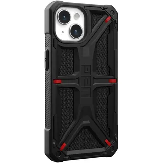 UAG Monarch - kevlar black - iPhone 15