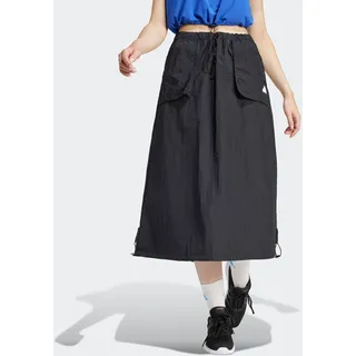 adidas Sportswear Sweatrock »W C ESC Q1 SKT«, schwarz